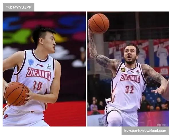 浙江队加时逆转青岛 兰道夫与吴前末节发力导演惊天翻盘